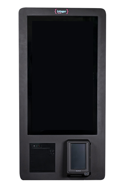 Wall Mounted Kiosk Ordering System from Integer Lets Order Food