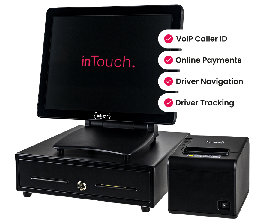 EPOS Systems and Online Ordering for Takeaways | Integer Group